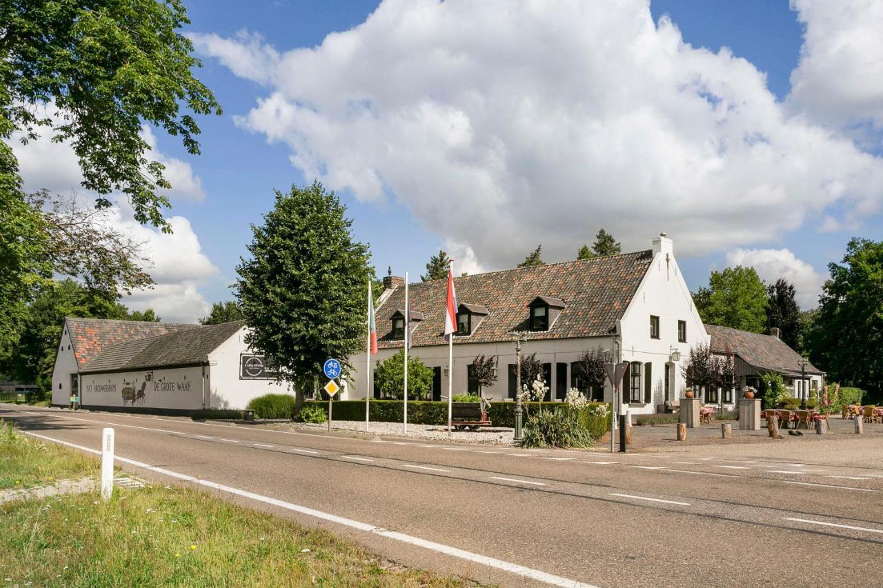 A Casa Nostra - Huiselijk En Gezellig Overnachten - Exclusief Ontbijt Well  Eksteriør billede